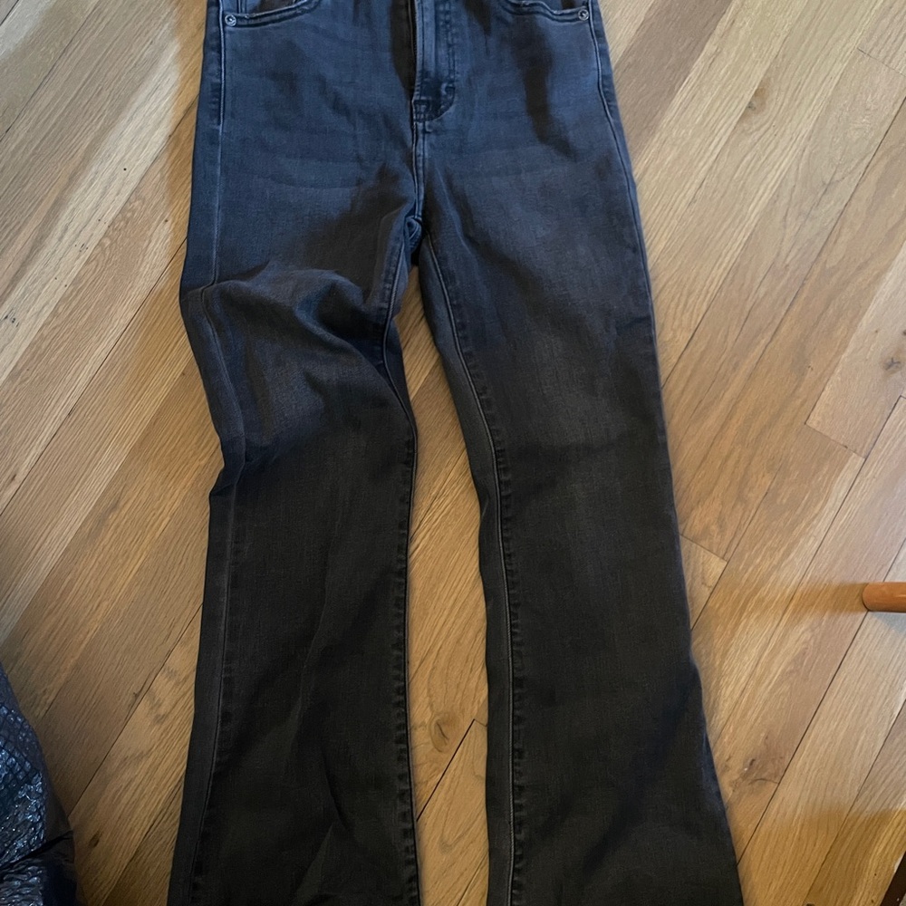 Women's Black Jeans